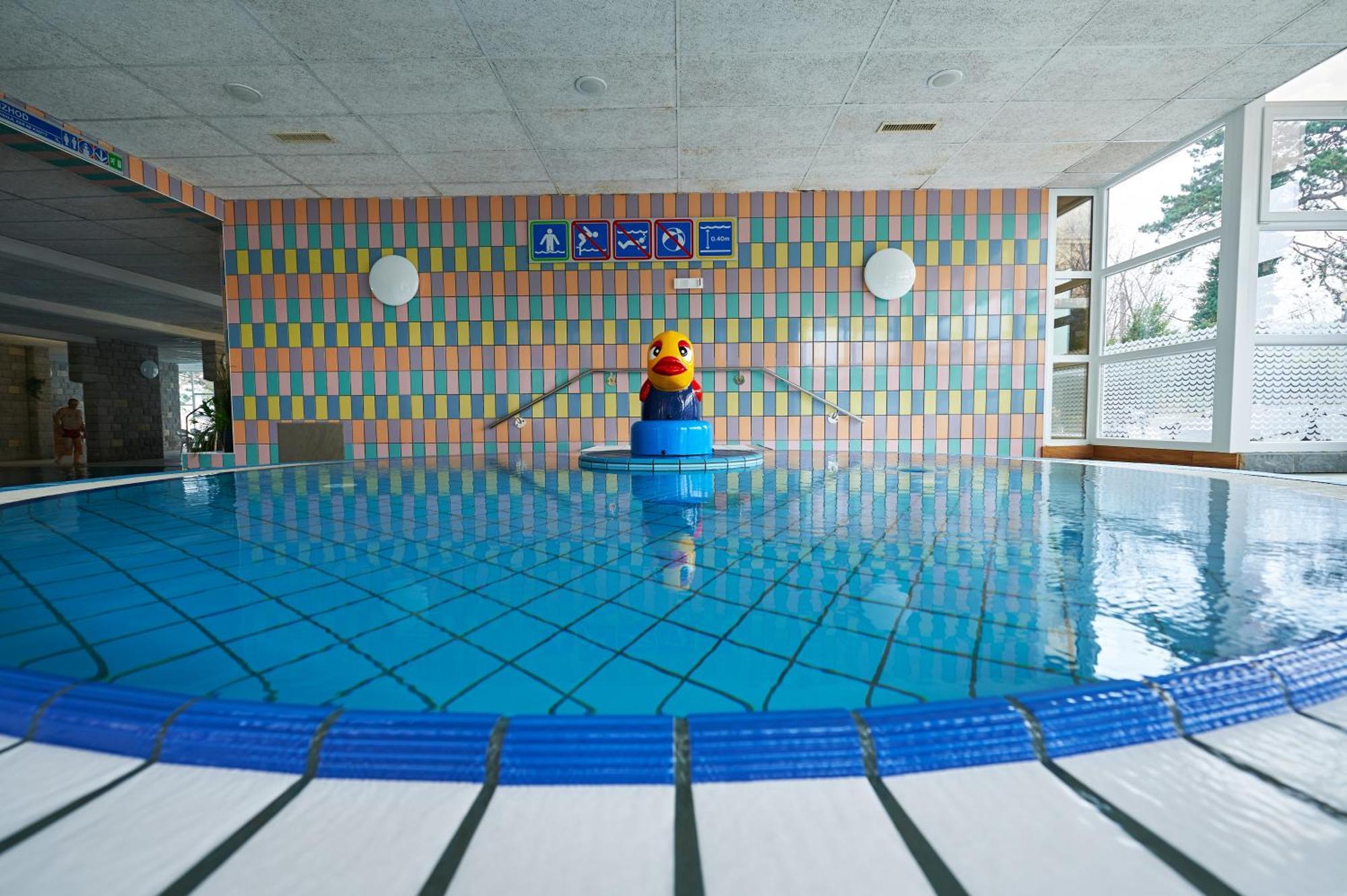 Hotel Delfin Izola Quarto foto